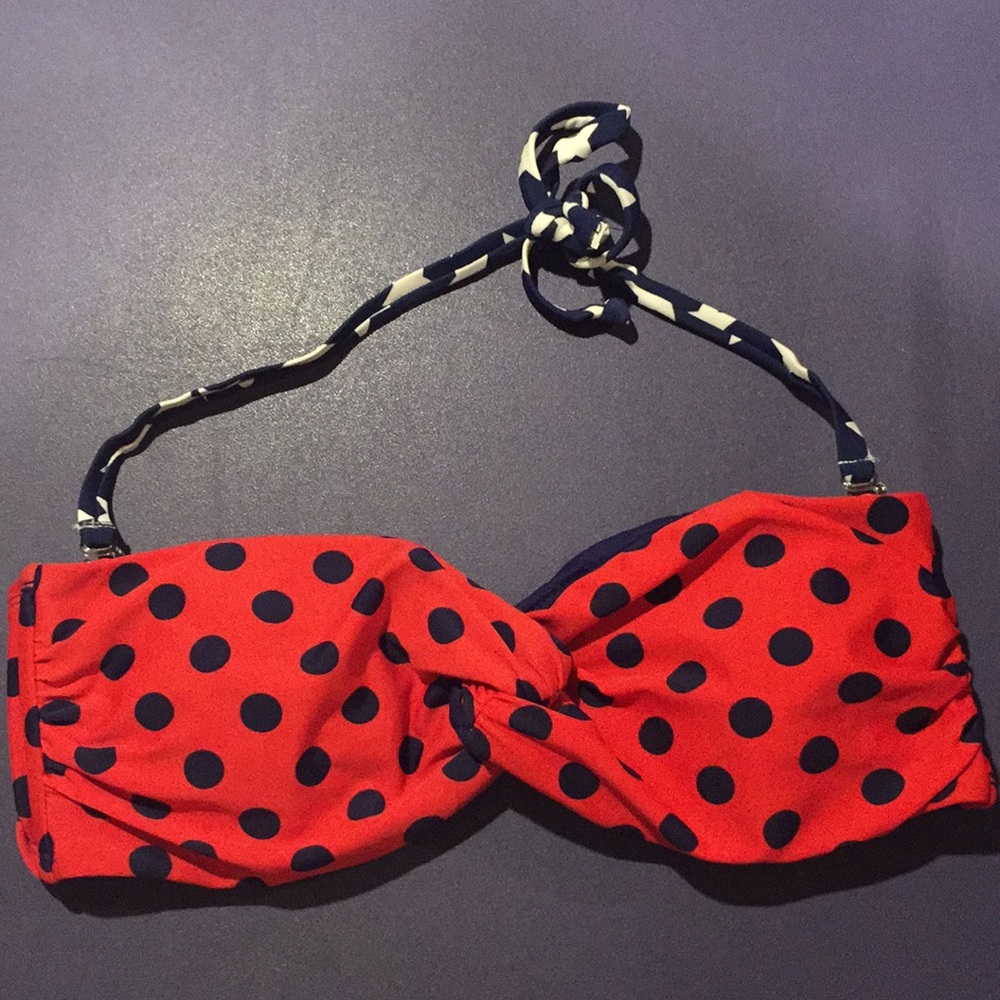 Bathing suit top
